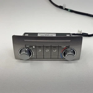 11-13 Toyota Highlander Rear Console Climate Control Switch 55900-48570 OEM - Picture 1 of 8