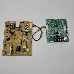 Toshiba 32L1350U1 Reparatursatz - Hauptplatine 461C5Y51L92, Power PK101W0070I, Kabel - Bild 1 von 9