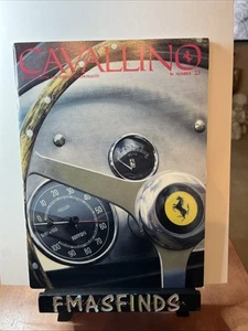 W2 1984 FERRARI Cavallino Magazine Number 23 - Picture 1 of 2
