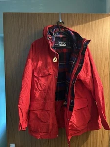 Woolrich Women’s Vintage Outdoor Jacket Size M - Picture 1 of 6