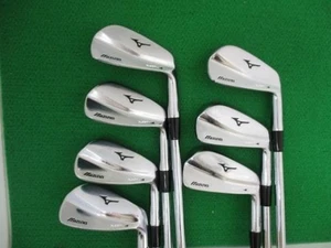 Mizuno Mp-4 Iron Set Golf Club 4-P 7pcs NSPRO MODUS3 TOUR 115/S #AP06058 - Picture 1 of 6
