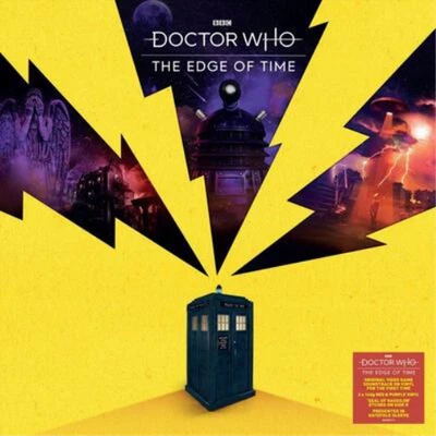 Doctor Who Doctor Who: The Edge of Time (Vinyl) (US IMPORT) - Bild 1 von 3