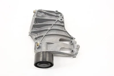 BMW X6 F16 2008-2019 3,0 L soporte de montaje de compresor de aire acondicionado y polea OEM 64557585167 Foto 1 de 4