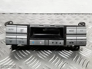 2006 HONDA FR-V CLIMATE CONTROL UNIT CLIMATRONIC 79600SJDG53 79620SJDG520M1 - Picture 1 of 8