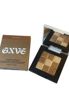 GXVE KARAT COUNTRY CHECK MY GLOW MULTI-DIMENSIONAL ILLUMINATING HIGHLIGHTER NIB - Picture 1 of 5
