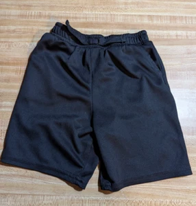 Garanimals Boys Size 4/4T 100 Polyester Elastic Waist Black Basketball Shorts - Picture 1 of 2