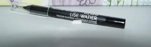 Delineador de ojos impermeable Lise Watier negro más negro tamaño de viaje 0,03 oz/.8 g ¡difícil de encontrar! - Imagen 1 de 1