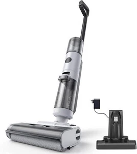 JONR ED12 Nass Trockensauger Kabelloser Staubsauger mit Selbstreinigender - Bild 1 von 12