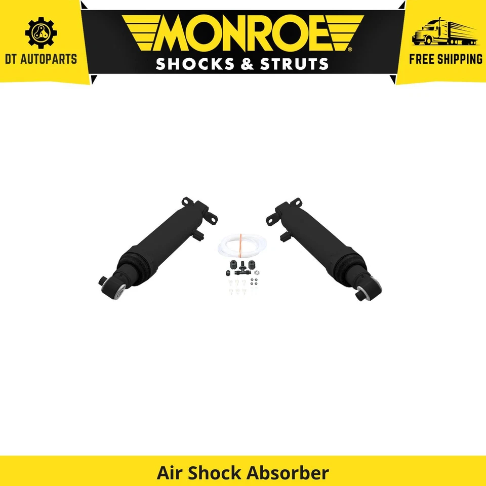 Задний амортизатор воздушного амортизатора для 1973-1975 Buick Apollo Monroe 1974 - Изображение 1 из 1
