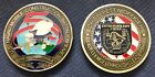 NAVAL MOBILE CONSTRUCTION BATTALION 5 CHIEF PETTY OFFICER COIN