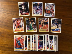 1992-1993 Upper Deck McDonalds NBA Basketball Complete 50 Card Set Shaq Jordan! - Picture 1 of 2