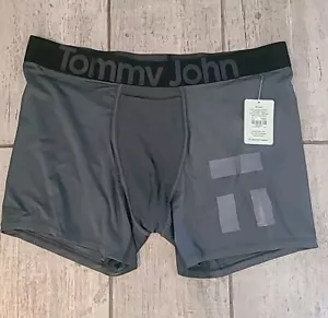 Tommy John Mens 360 Sport 8” BB Size XXL Gray - Picture 1 of 3