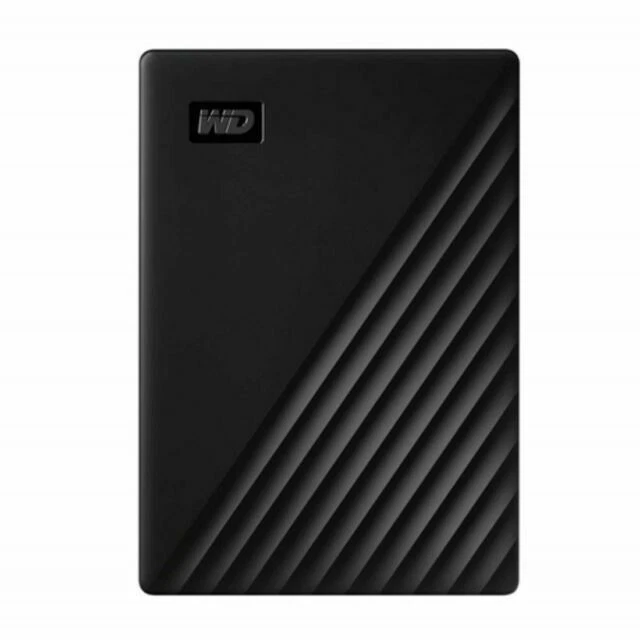 Western Digital My Passport 2TB External, 2.5 inch (WDBYVG0020BBKWESN) Hard Drive