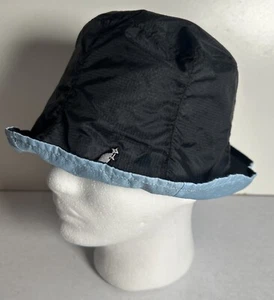 Kangol K5300 Rain Bucket Hat Blue Size M Brand New - Picture 1 of 8