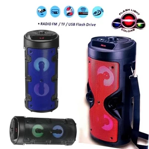 CASSA BLUETOOTH RICARICABILE MP3 USB MICRO SD - Imagen 1 de 2