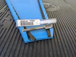 #bi107 NUEVO Juego de rebabas de carburo de flauta de vástago de 1/4" a presión VWB2B de VWB400A - Imagen 1 de 4