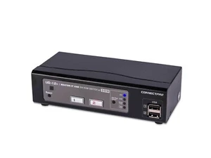 [ConnectPro] UD-12+HDMI 2-Port HDMI KVM Package *New* - Picture 1 of 5
