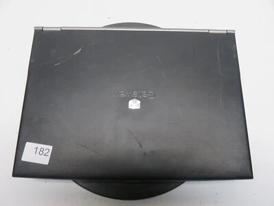 Gateway W340UA Laptop AMD Athlon 64 x2 512MB Ram No HDD or Battery - Image 1 of 4