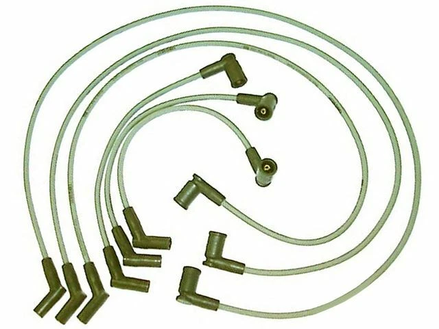 Juego de cables de bujía AC Delco 38RM34Q para Ford Mustang 2001-2004 Foto 1 de 1