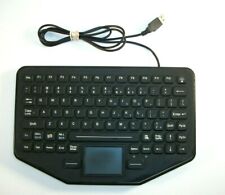 iKey SB-87-TP-M-USB-P Mobile USB Keyboard SB87TPMUSBP