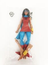 Marvel Legends MS. MARVEL Kamala Khan UNLIMITED Exc Spider-Man Cosplay NYCC 2021