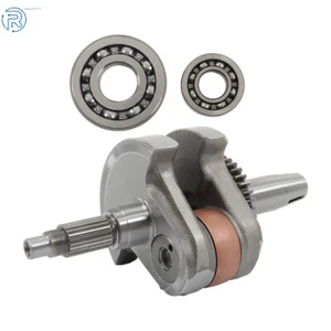 PARA CIGÜEÑAL HONDA 1999-2009 2012-2014 TRX400EX 13000-MBV-730 91001-KF0-018 - Imagen 1 de 10