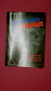 199681 Peter Dehoust IGNATZ BUBIS - DIE WAHRHEIT ; sein Leben, seine - Bild 1 von 1