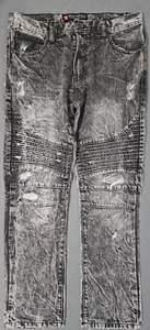 South Pole Jeans Herren 32x30 Thrashed Distressed Vintage **tatsächliche Größe**35x29** - Bild 1 von 15