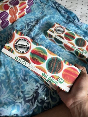 Contenedor de silicona pulido al aceite - Pila lisa Foto 1 de 4