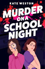 Kate Weston Murder On A School Night Relie