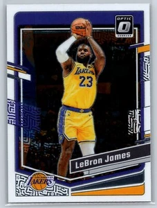 Donruss Optic #65 LeBron James 2023-24 - Imagen 1 de 2