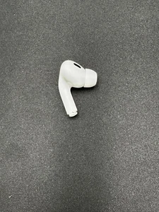 Apple AirPods Pro A2599 Left Earbud 1st Gen- WORKING, Authentic, iCloud Removed - Photo 1 sur 7