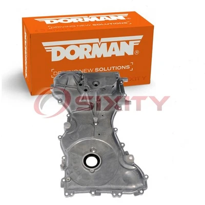 Cubierta de distribución del motor Dorman para Lincoln MKZ 2011-2012 2,5 L L L4 tren de válvulas bx Foto 1 de 4