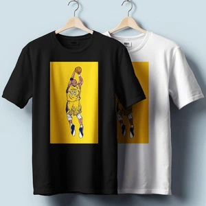 Kobe Legacy T-Shirt – Black Mamba Inspired Graphic | Unisex Heavy Cotton - Picture 1 of 4