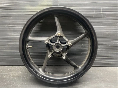 2004 年雅马哈 YZF R1,前轮,前轮,#81525 — 第 1/4 张图片