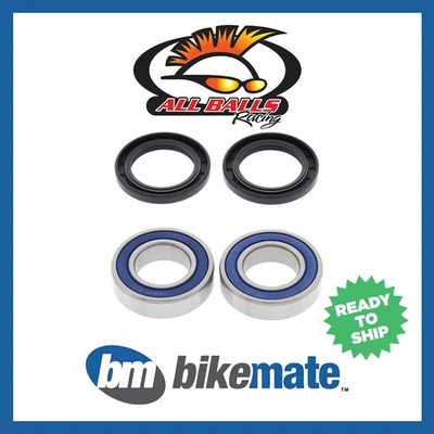 Kit de sellos de cojinetes de rueda traseros para KTM 250 Freeride R 2014 2015 2016 2017 2018 Foto 1 de 2