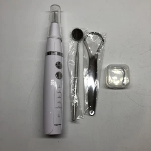 HogarTech Zahnbelagentferner Schallzahnreiniger offene Verpackung neu - Bild 1 von 5