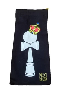Kendama * Mugen Musou * Canvas Kordelzugbeutel und Gürtelriemen *siehe Beschreibung* - Bild 1 von 18