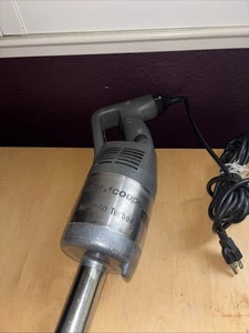 robot coupe mp 450 turbo For Parts Or Repair - Picture 1 of 10