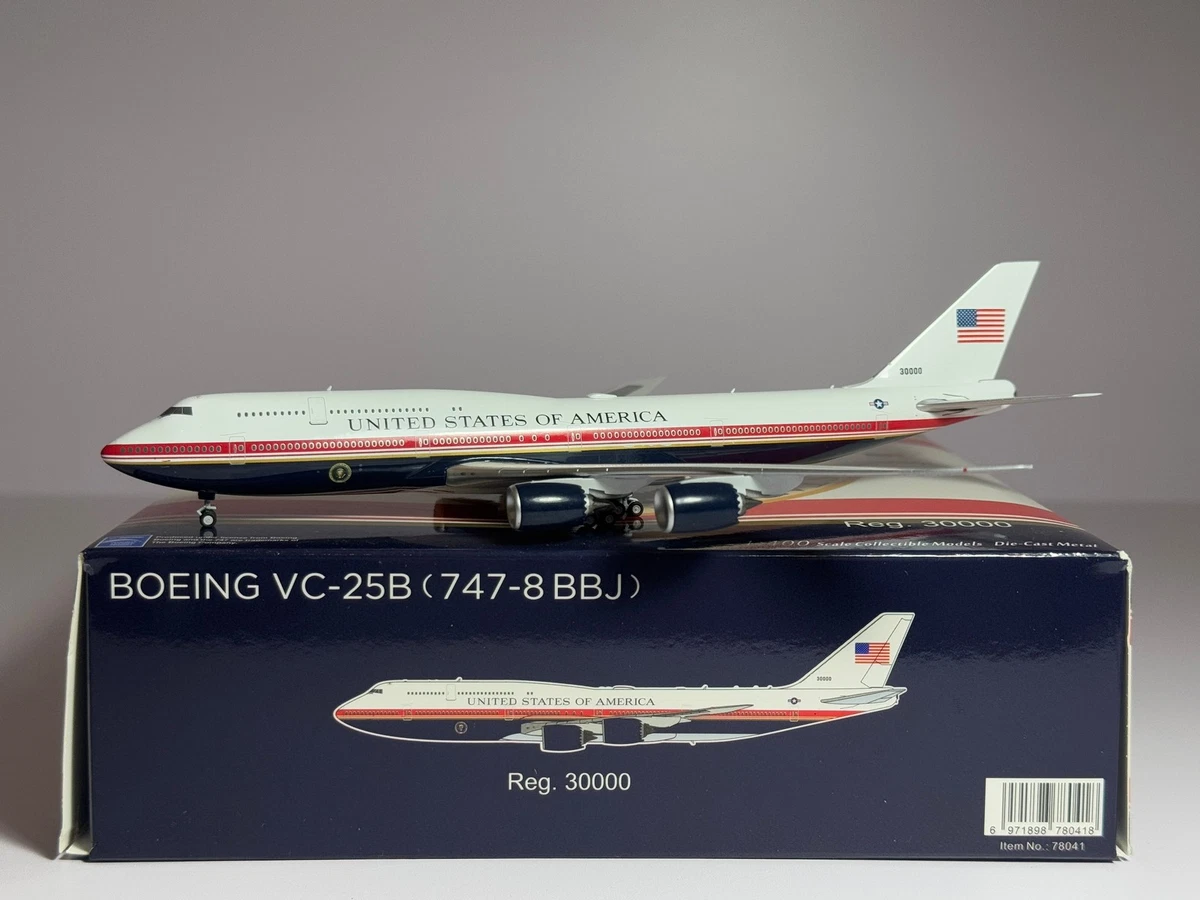 Boeing 747 1:400 Diecast Aircraft & Spacecraft for sale - eBay