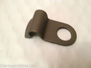Harley FL FLH Panhead Speedometer Cable Clamp 1957 to 1961 Clip USA - Picture 1 of 2