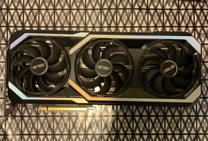 Asus ATS GeForce RTX 3060 ti 8GB GDDR6 Graphics Card Fast Shipping✈️ - Afbeelding 1 van 9