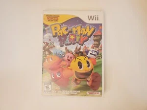 Pac-Man Party (Wii) - Picture 1 of 2