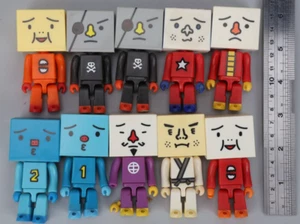 To-Fu Oyako Tofu Brothers Kubrick All 10 pcs set - Picture 1 of 2