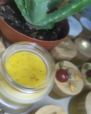 Larry’s HAIR & BEARD FOOD 25ml Ayurvedic GROWTH VEGAN NO PARABENS NO SULPHATES - Image 1 of 4