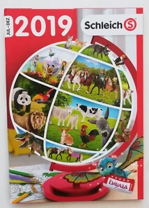 Schleich Katalog 2019 (Juli-Dezember) - Bild 1 von 1