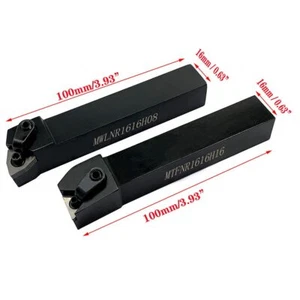 MWLNR 1616H08+MTFNR 1616H16 CNC External Turning Tool Holder For WMNG431 TNMG331 - Picture 1 of 6
