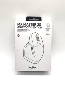 Logitech MX Master 2S Bluetooth Edition - Graphit (910-007225) - Bild 1 von 6