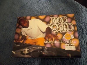 Shaquille O'Neal Card 1998-99 SkyBox Premium Mod Squad #2 - Bild 1 von 1
