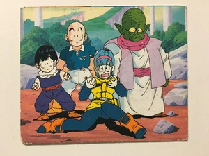 Dragon Ball Z Mini Card Amada 163 - Part 3 - Picture 1 of 1